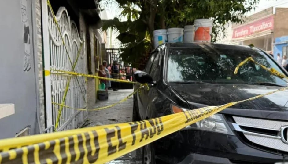 Pequeño salió pidiendo auxilio a gritos: Familia muere en incendio; había niños