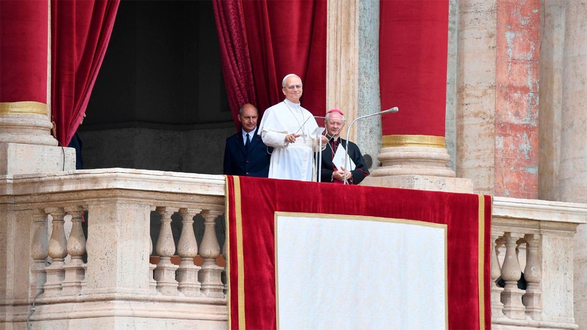 Acude titular de Segob a Vaticano para asunción del Papa