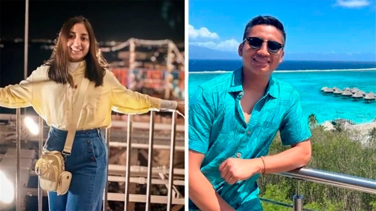 América y Adal, marinos que murieron en Buque 'Cuauhtémoc'