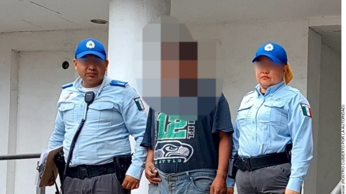 Tenía una semana desaparecido y lo hallan ebrio