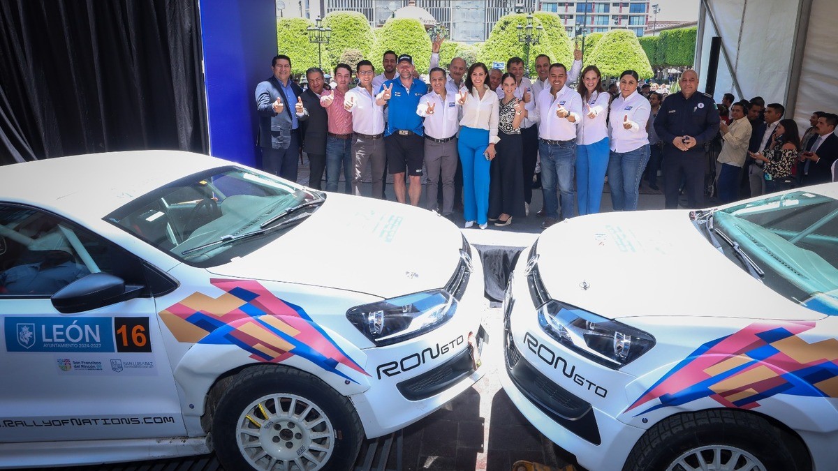 ¡A rugir motores! León será otra vez sede del Rally de las Naciones 2025