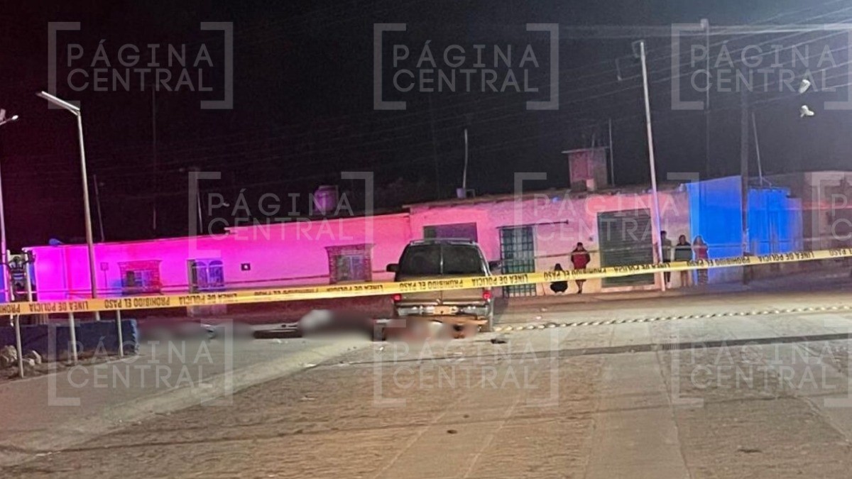 ¡Masacre! Vecinos viven pesadilla por balacera que dejó 7 hombres muertos en la plaza