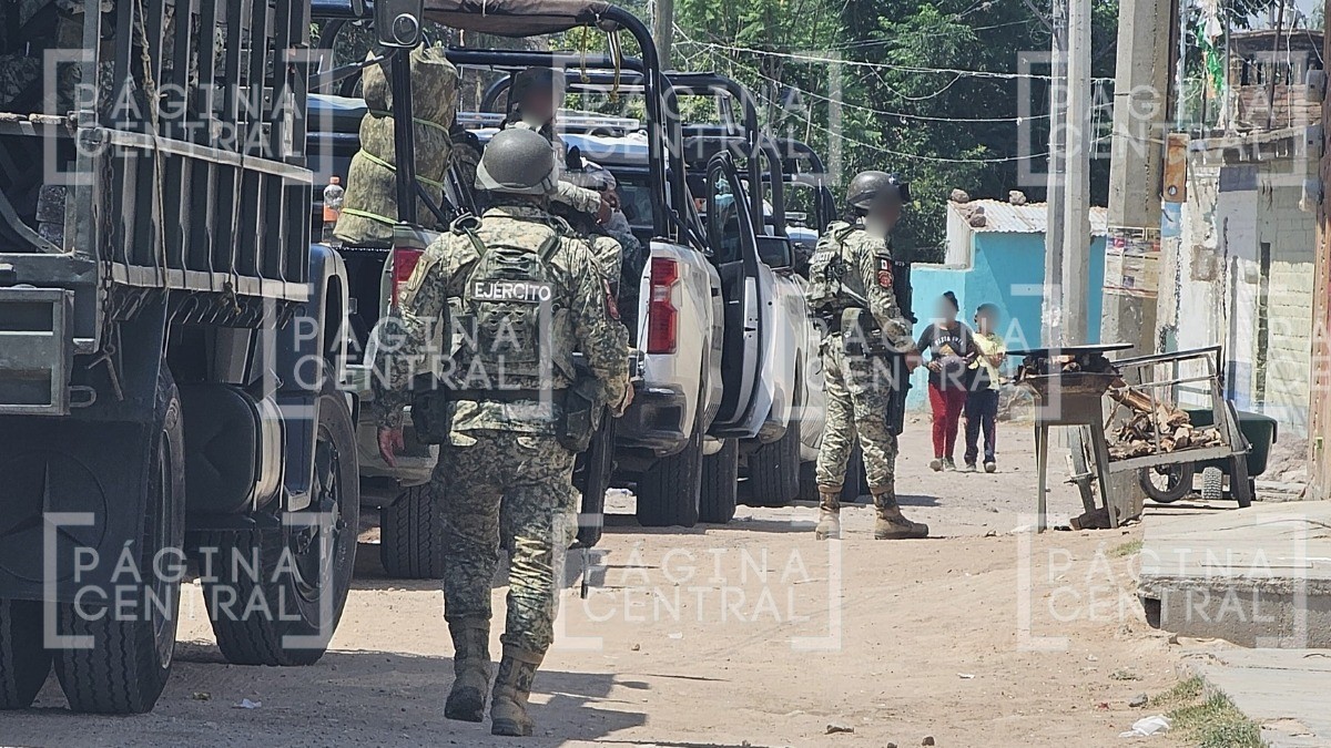 ¿Quiénes eran las víctimas de la masacre en San Felipe?