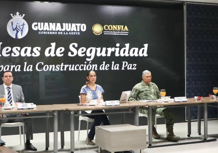 ¡Avances en caso San Felipe! “No daremos un paso atrás en la seguridad de Guanajuato“