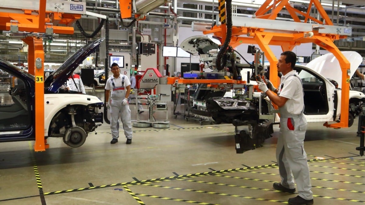 Dan descuentos arancelarios automotrices