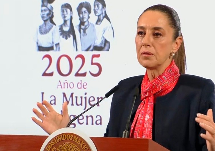 Posponen la mañanera; se especula posible llamada de Sheinbaum con Trump