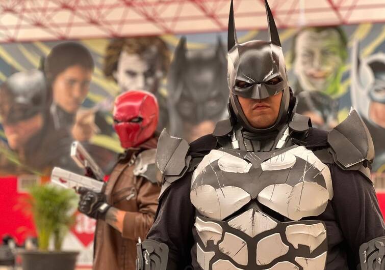 ¡En busca de Batman! ¿En qué rincón de León se esconderá el nuevo mural?