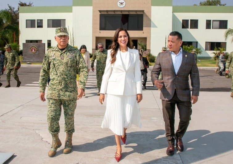 “Seguridad está por encima de las diferencias” 'Aprietan' coordinación entre gobernadores