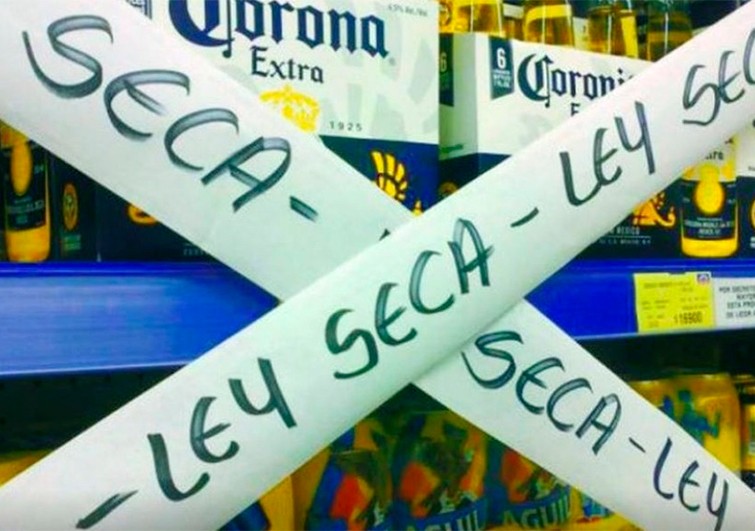 ¡Toma nota! Habrá Ley Seca en León el fin de semana del 1 de junio, esta es la razón