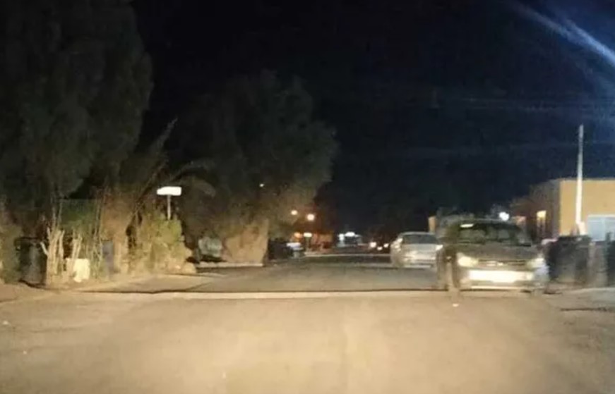 Cruzó corriendo: Niña es arrollada por moto que iba a exceso de velocidad