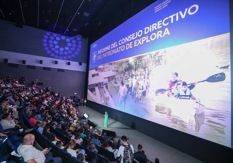 Explora, tres décadas inspirando y liderando la ciencia en Guanajuato
