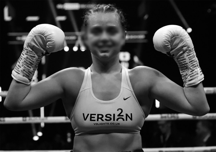 Muere boxeadora a los 25 años; doctores tardaron en diagnosticarle esta enfermedad