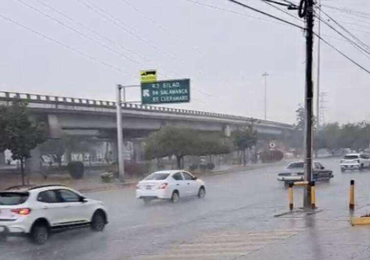 VIDEOS ¡Alerta por fuertes lluvias en León! Toma precauciones en estas zonas
