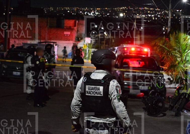 Motosicarios matan a 'El Burrillas' y envían a Carlos la hospital en ataque en León