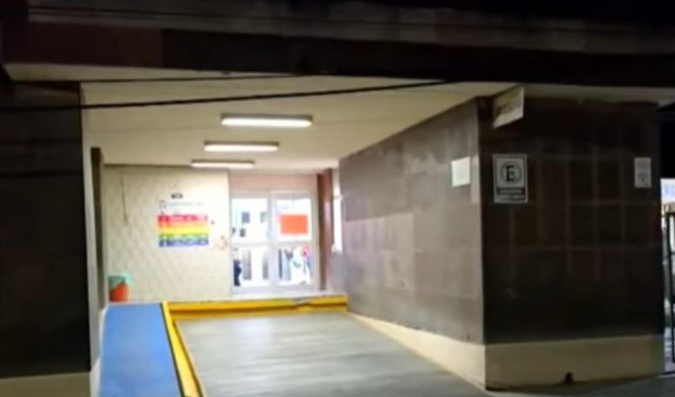 No logró esconderse en el hospital: ‘El Chato’, camillero del IMSS, es asesinado a balazos