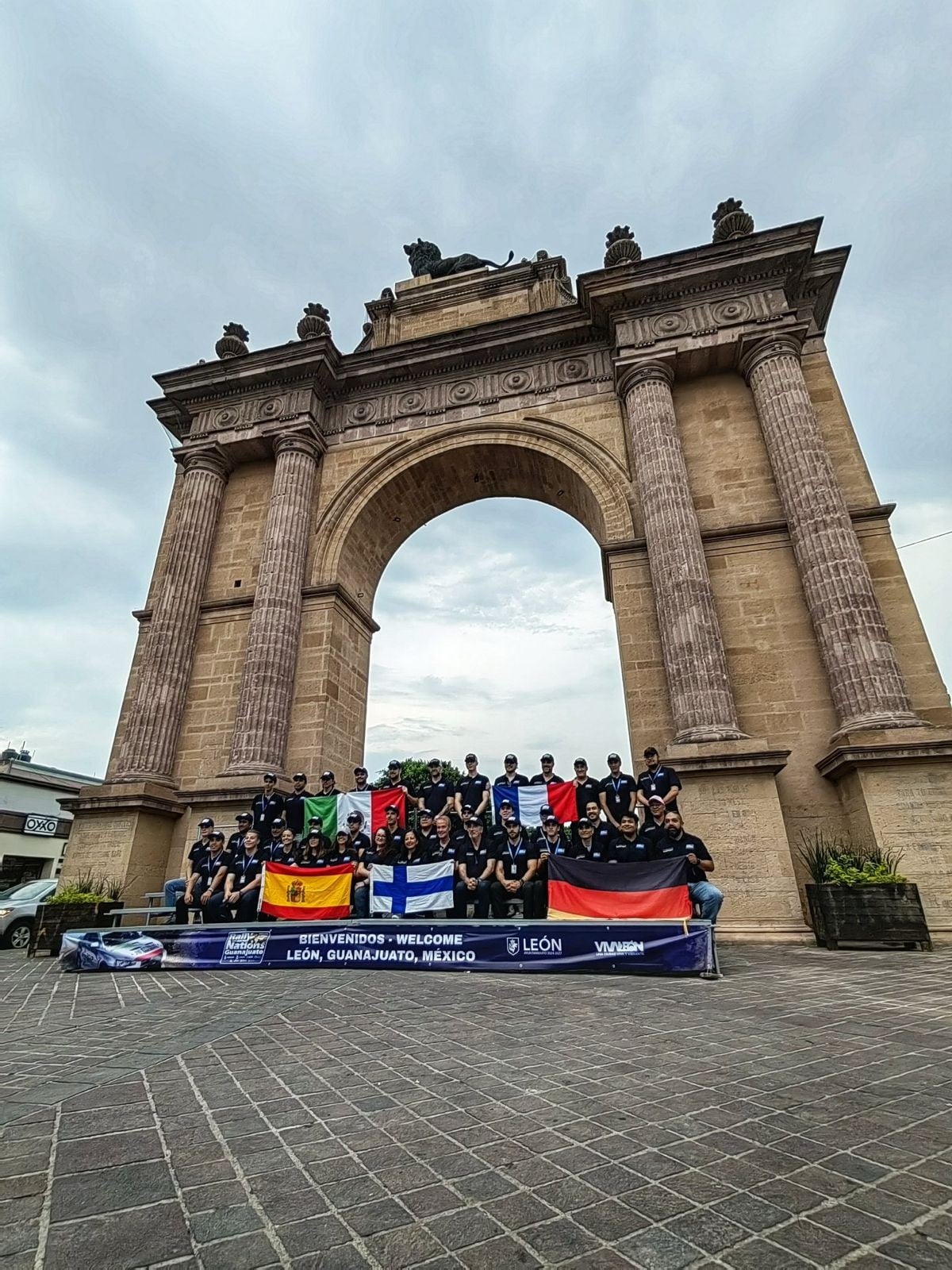 ¡Prepárate para el Rally! Conoce las rutas de transporte que modificarán en León