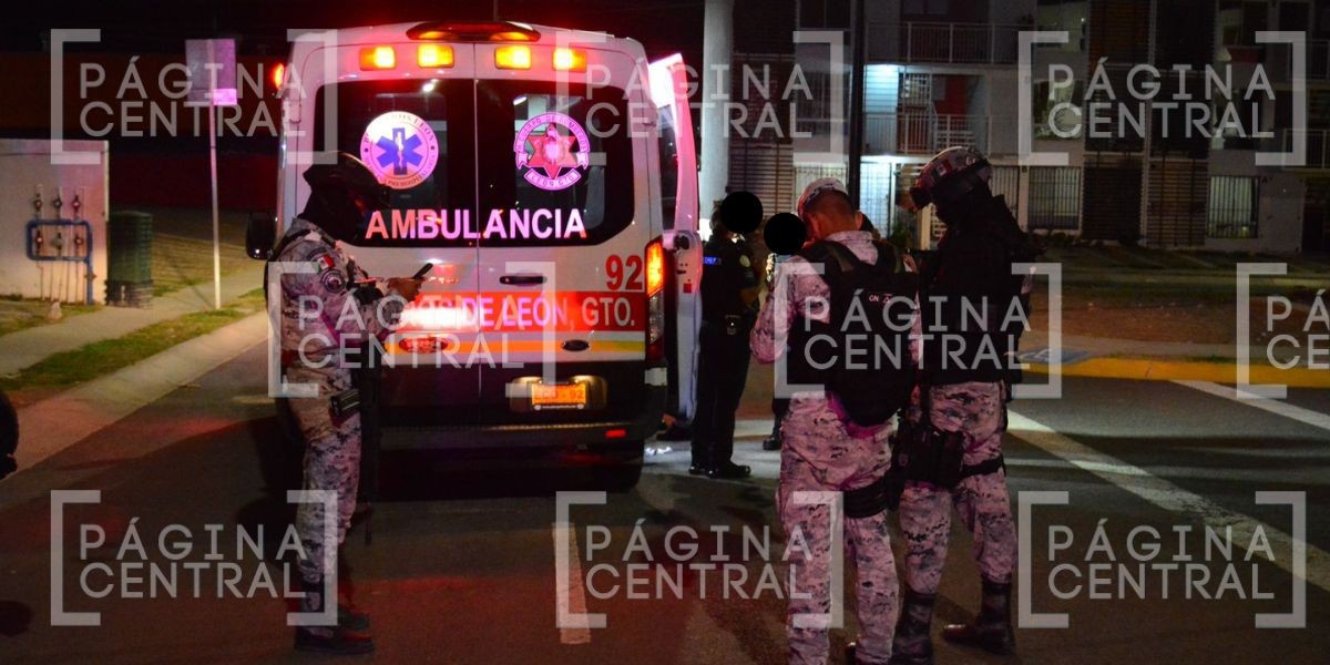 VIDEO Altercado termina en tragedia: Joven discute con hombre y recibe balazos 