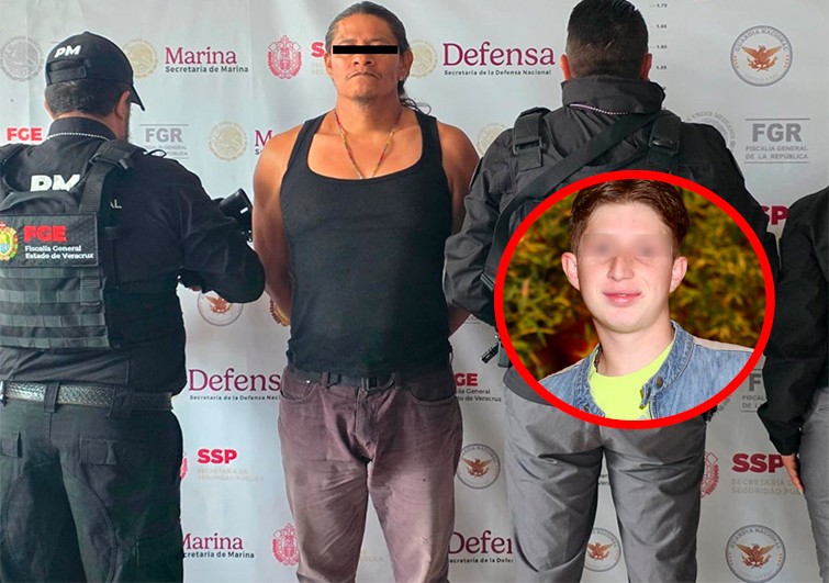 Expolicía relacionado con la muerte de Octavio Ocaña es detenido en Veracruz