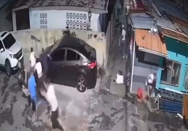 VIDEO Le disparó directo a la cabeza: Temido capo es asesinado por su guardaespaldas