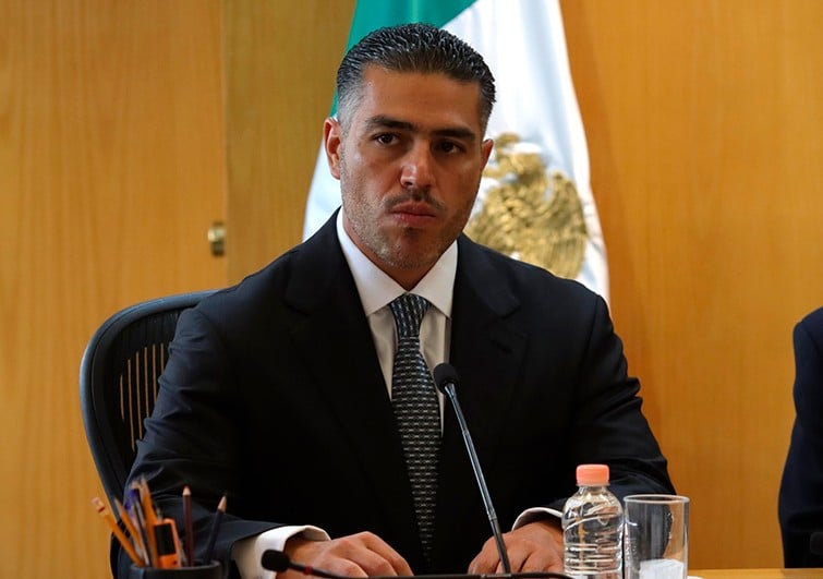 Rechaza Harfuch que GN esté 'contaminada'