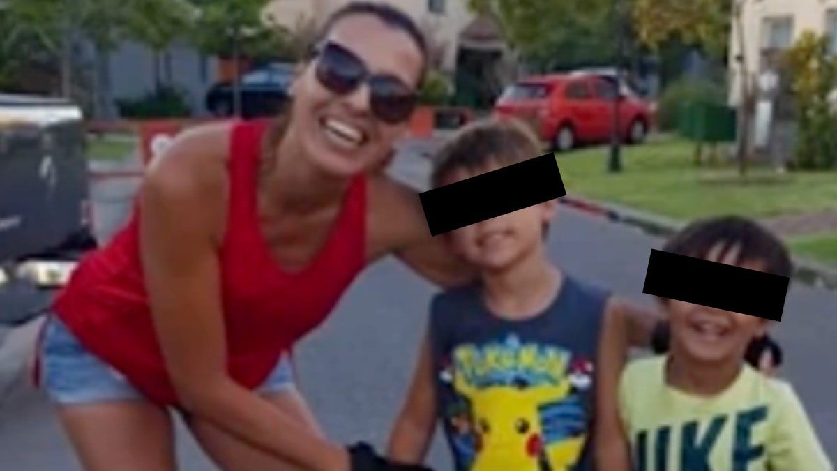 ¡Terrible! La uña encajada en su cuello que la delató como la asesina de sus hijos y esposo