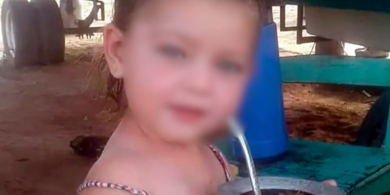 Termina búsqueda: Niña reportada como desaparecida es encontrada ‘embolsada’ y enterrada