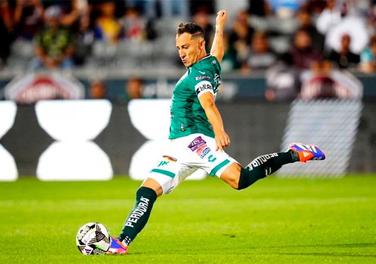 ¿No seguirá en León? Andrés Guardado estaría en el radar de otro club de la Liga MX