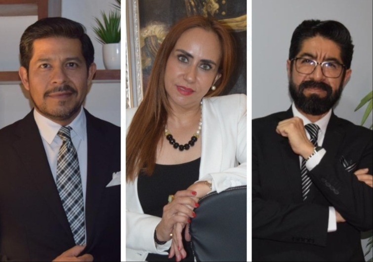 Conoce a 3 candidatos que participarán en elecciones del Poder Judicial de la Federación
