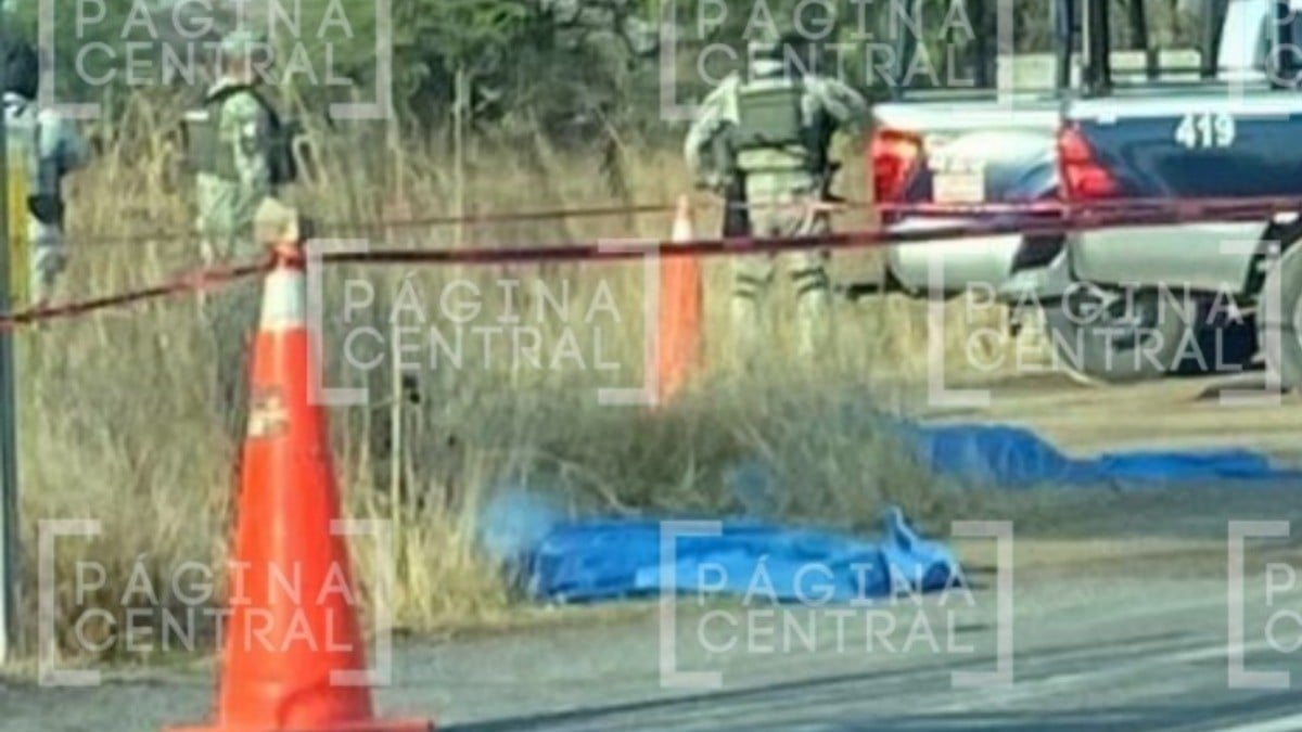 ¡Escalofriante! Vecinos caminaban por un camino cuando encontraron cuerpo en dos partes