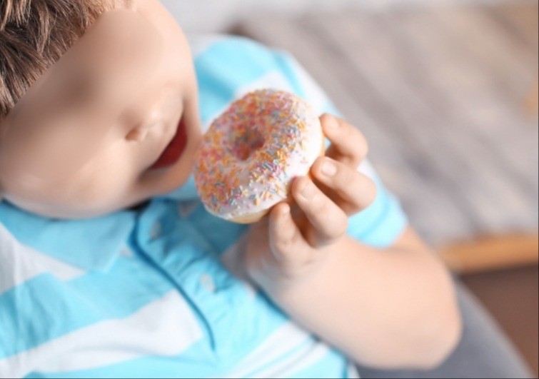 Tiene obesidad 38% de niños evaluados en escuelas