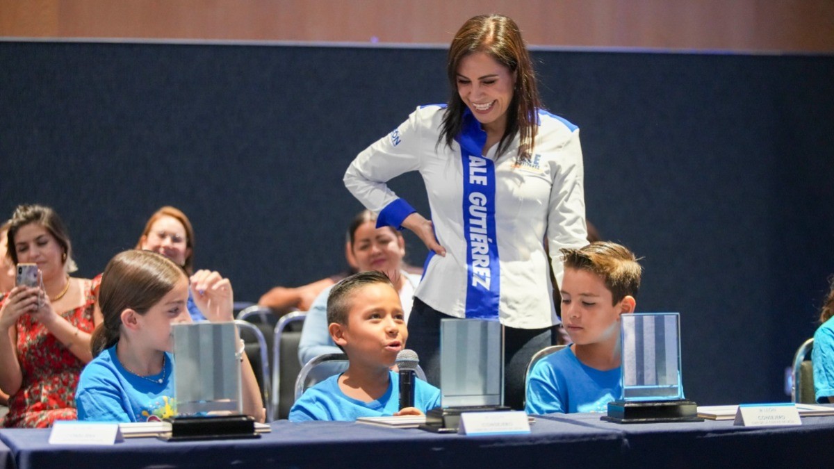 Niños y adolescentes leoneses también pueden cambiar nuestra ciudad, ¡y son escuchados!