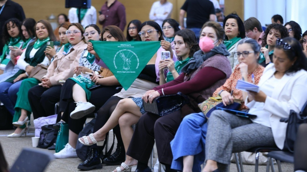 Blindarán el Congreso por debate a favor y en contra del aborto