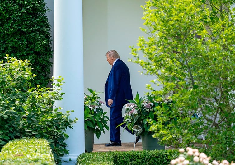 Bloquea corte de EU aranceles contra México por fentanilo