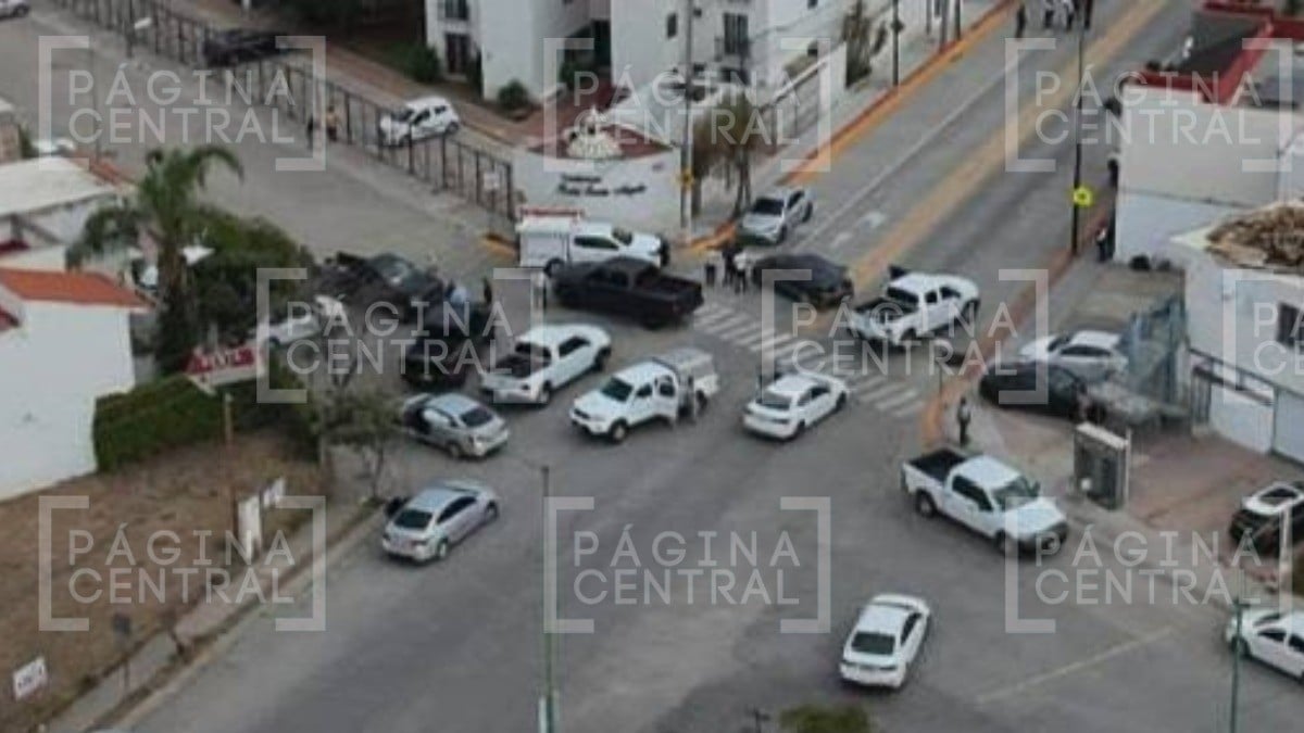 Agentes de Investigación Criminal realizaban operativo cuando ¡se soltaron los balazos!