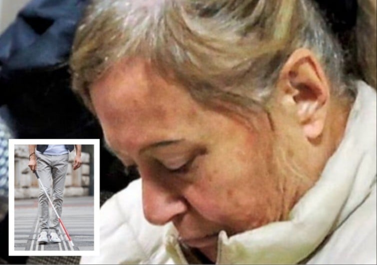 ¡Sin escrúpulos! Mujer mata a su hijastro ciego y abandona su cuerpo en una carretera