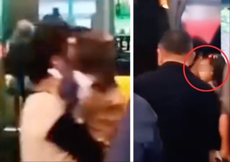 Christian Nodal se reencuentra con su hija Inti en CDMX