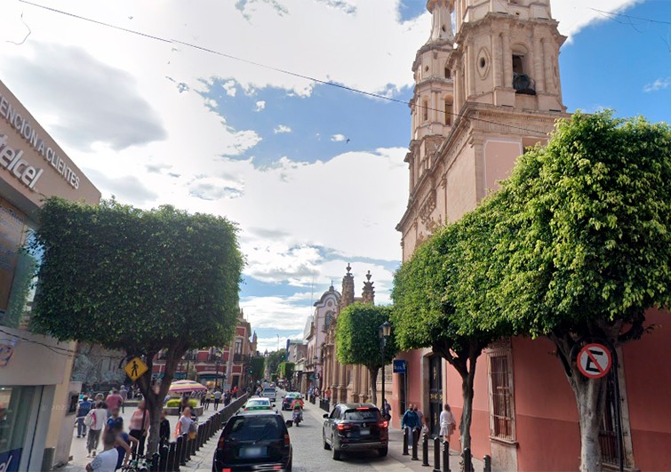 Anuncian cierres viales por celebraciones a la Virgen de la Luz; conoce las vías afectadas