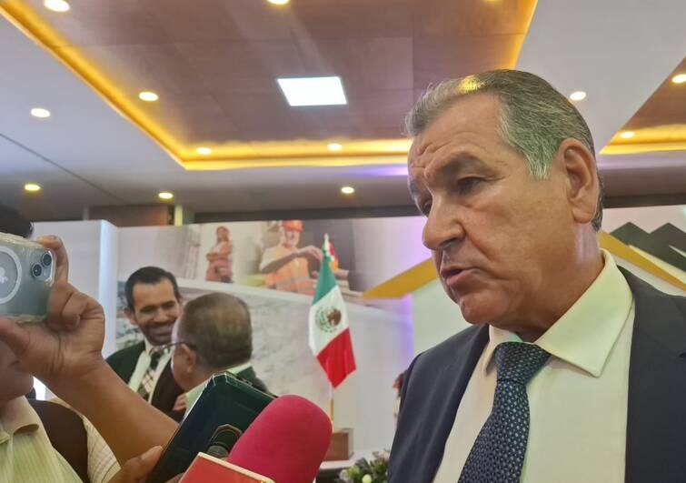 Ismael Plascencia, líder de la Concamin, se pronuncia a favor de la vida