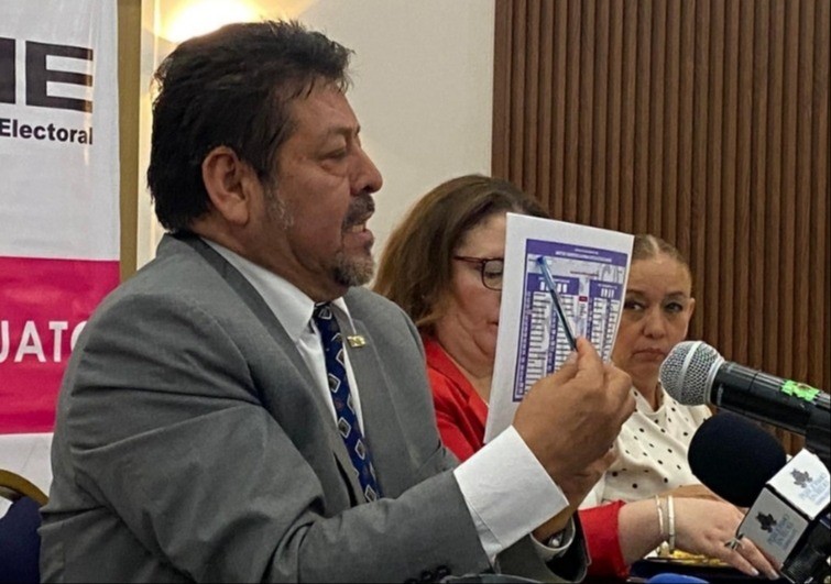 VIDEO ¡Todo está listo! Así podrás votar en la elección del Poder Judicial de la Federación