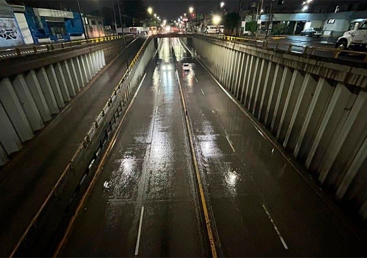 Vuelve la lluvia a León ¿Qué afectaciones se han registrado hasta ahora?