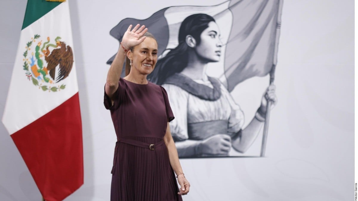 Llama Sheinbaum a votar el domingo