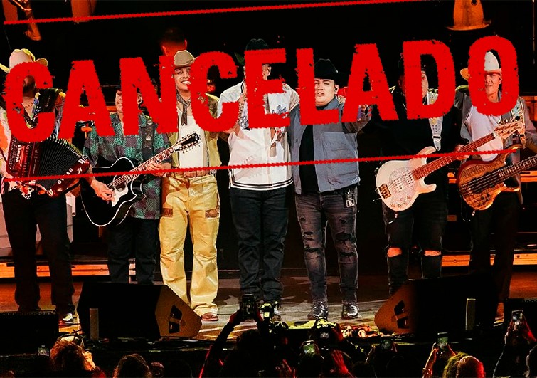 Grupo del regional mexicano se queda sin visa y cancela presentación en EU ¿Quiénes son?
