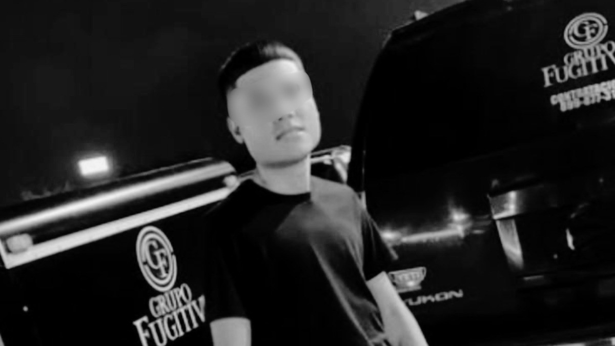 ¡Sobreviviente de Grupo Fugitivo! El día de la ‘tocada’ no llegó a tiempo y salvó su vida