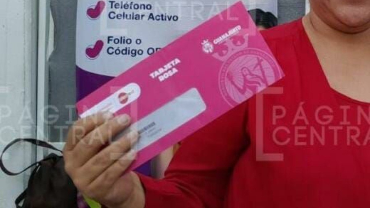 ¡Tarjeta Rosa por la salud! Ofrece servicios médicos y más a guanajuatenses