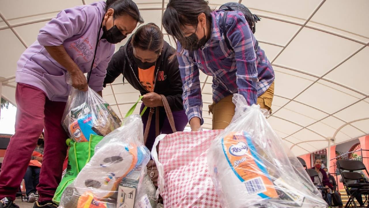 DIF Municipal impulsa el bienestar de las familias de SMA con estos apoyos