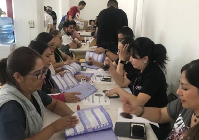 TEPJF ratifica prohibición de 'acordeones' en elección judicial, ¿pero qué son?