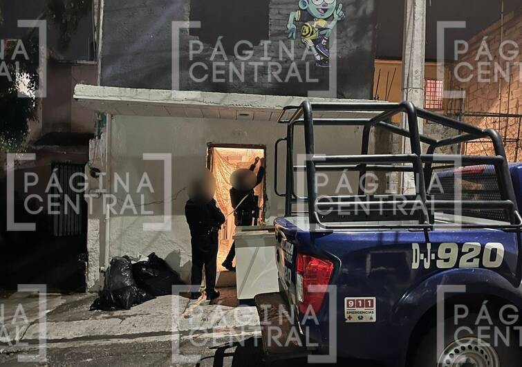 Sicarios ejecutan a hombre dentro de su casa en esta colonia de León