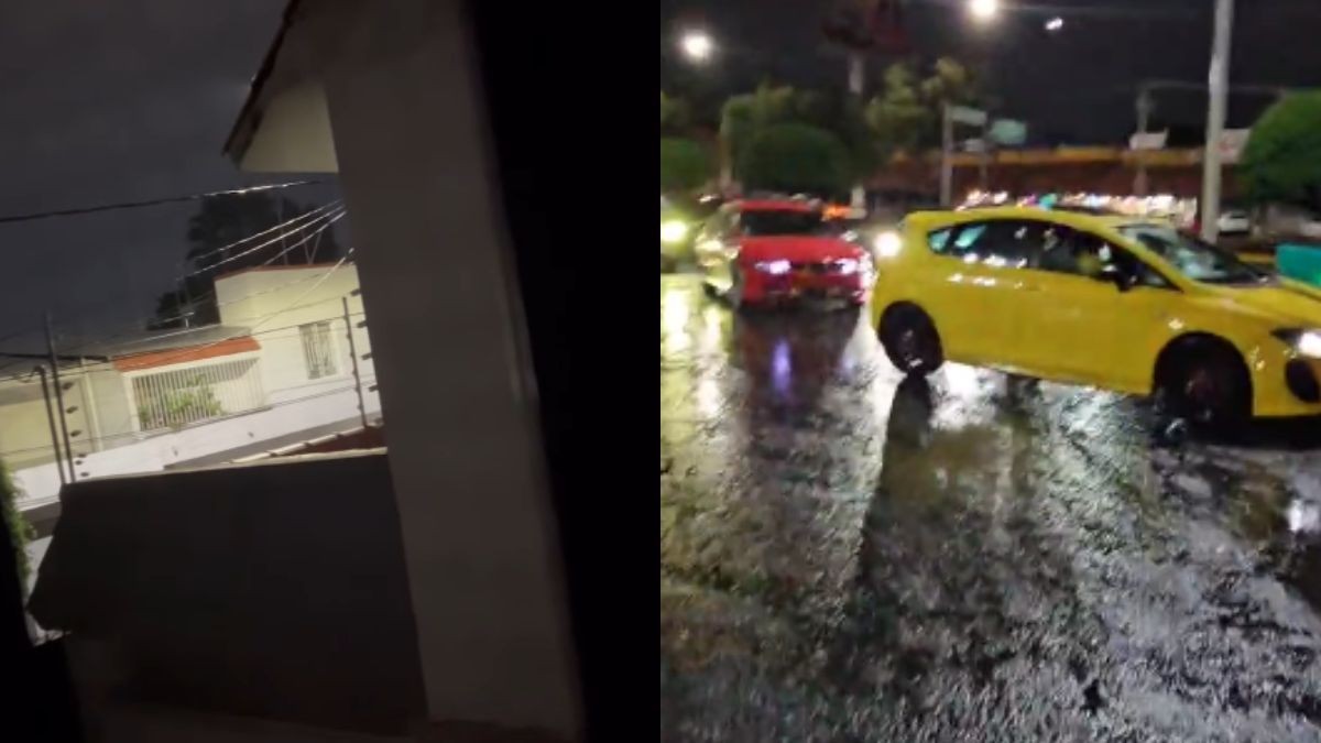 VIDEOS ¿Balacera en León? A esto se debieron las ‘detonaciones’ que causaron pánico