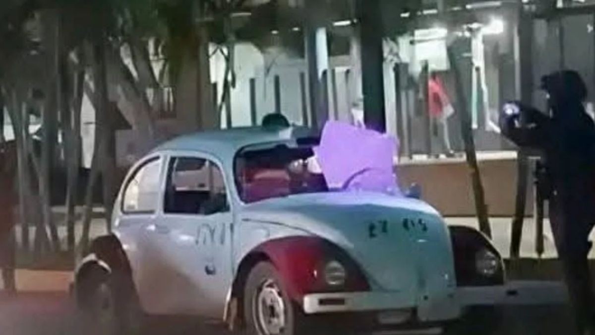 Todos estaban en el asiento trasero: Localizan 5 cuerpos desmembrados en taxi 