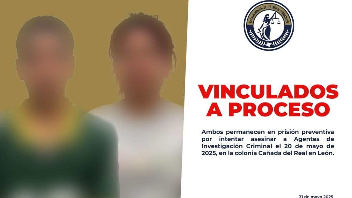 ‘El Tata’ y María de Jesús emboscan a policías en León y generan pánico; son vinculados